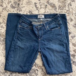 Women’s pair jeans